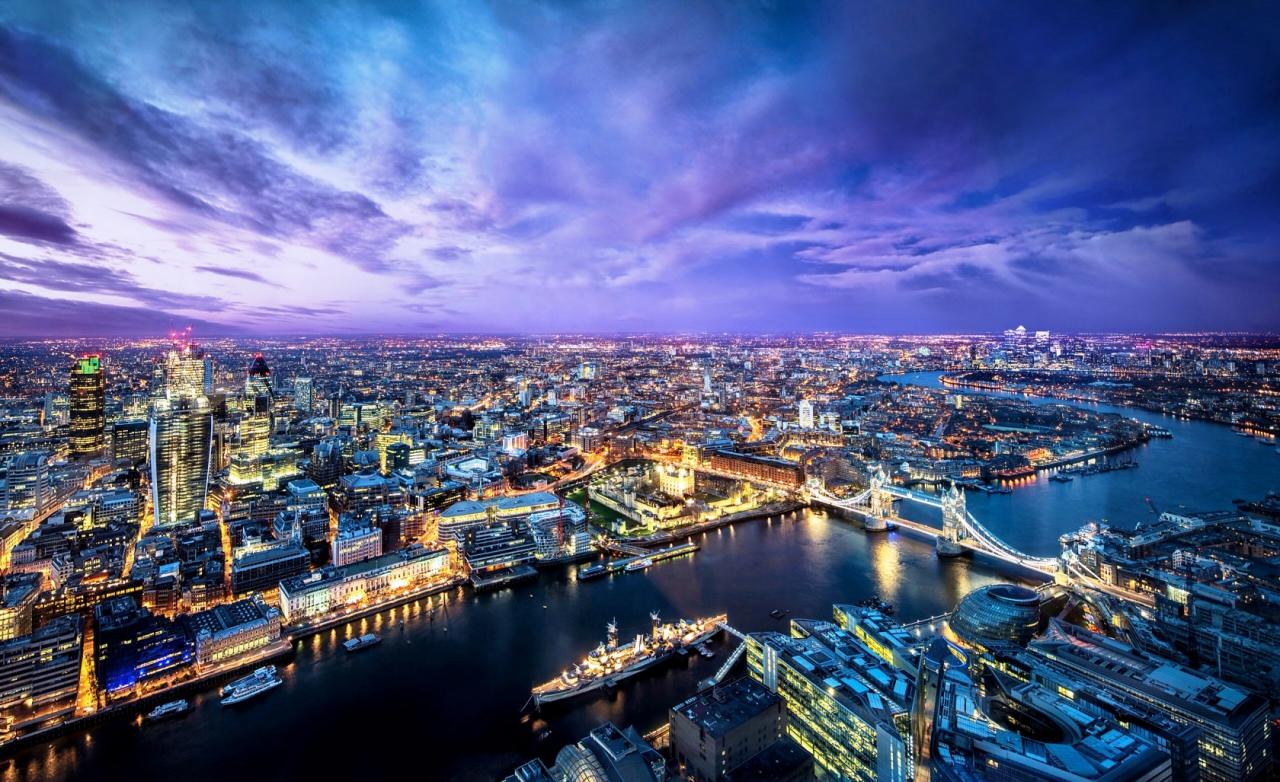 London
